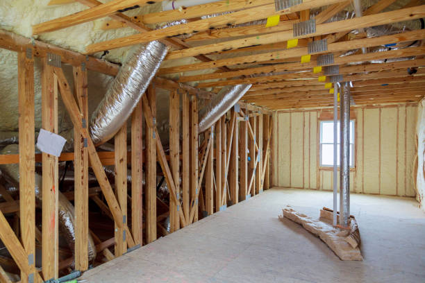Best Spray Foam Insulation in Stuart, VA