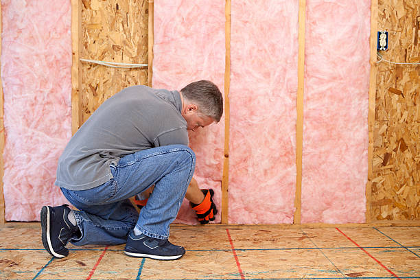 Types of Insulation We Offer in Stuart, VA
